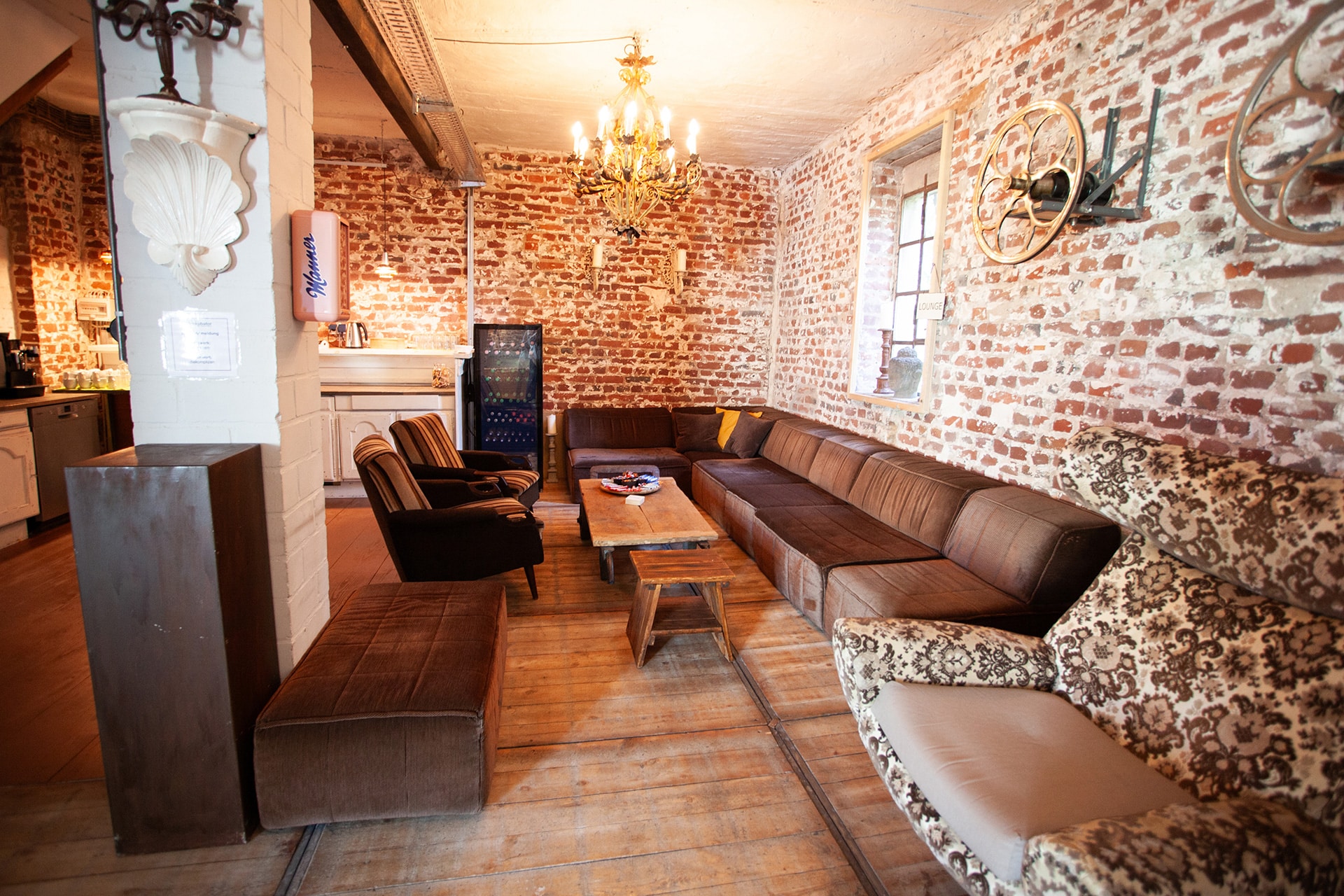 denkubator Loungebereich denkubator Loungebereich