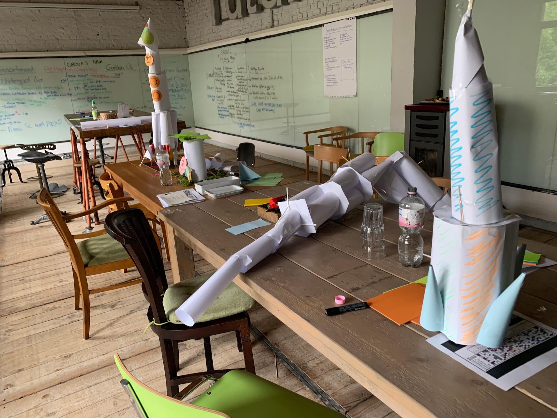 denkubator Kreativbereich denkubator Kreativbereich
