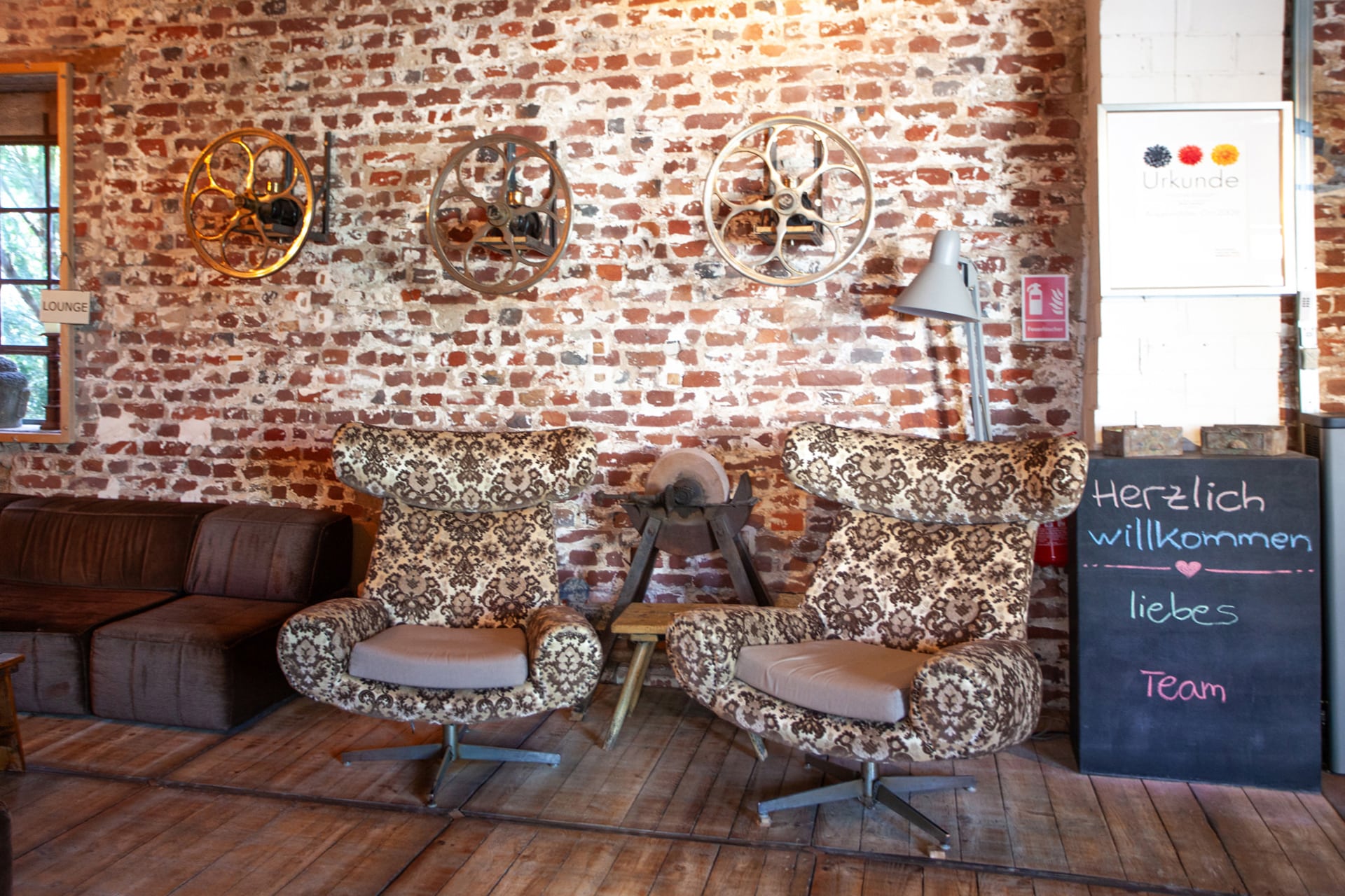 denkubator Lounge denkubator Lounge